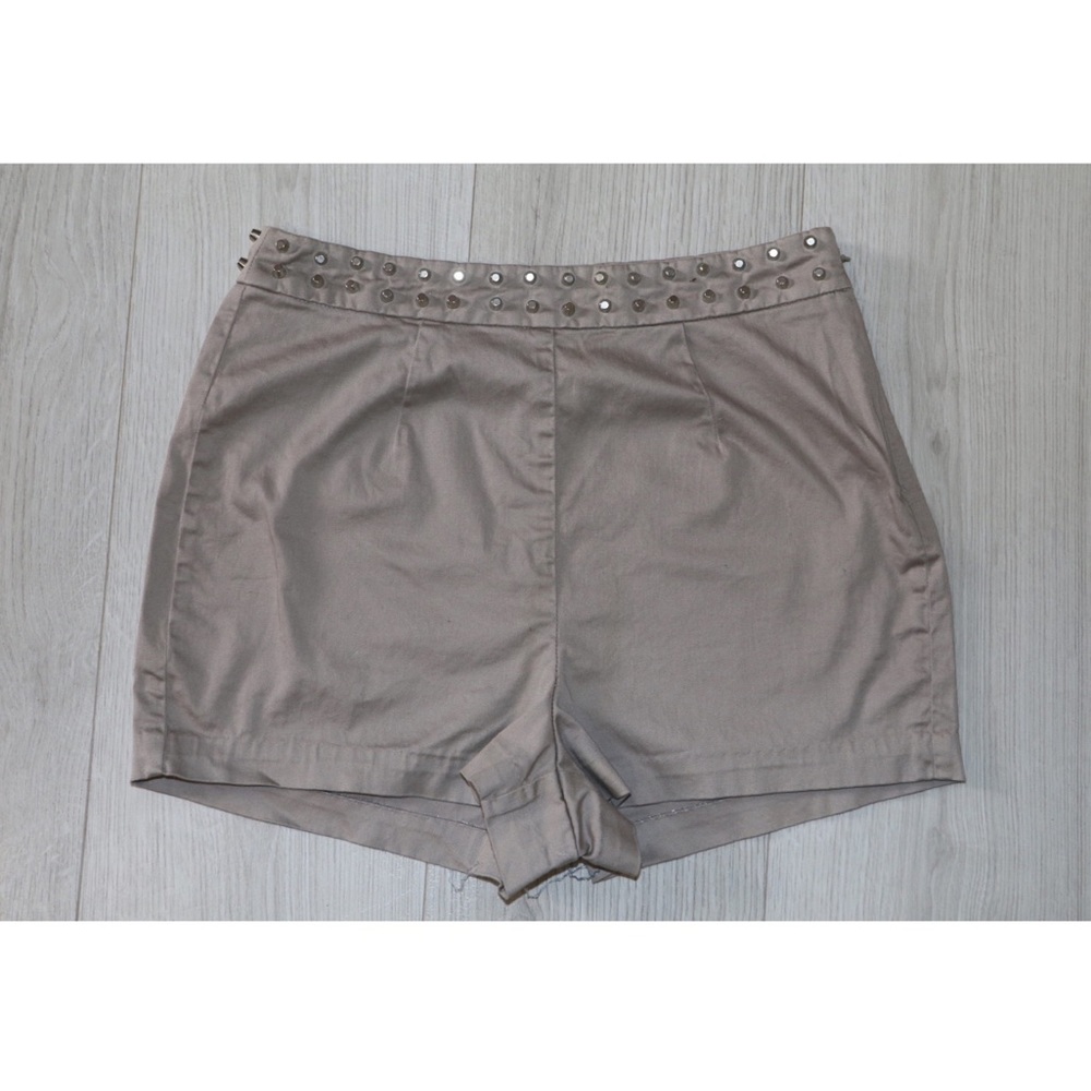 Forever 21 Shorts with stud detailing